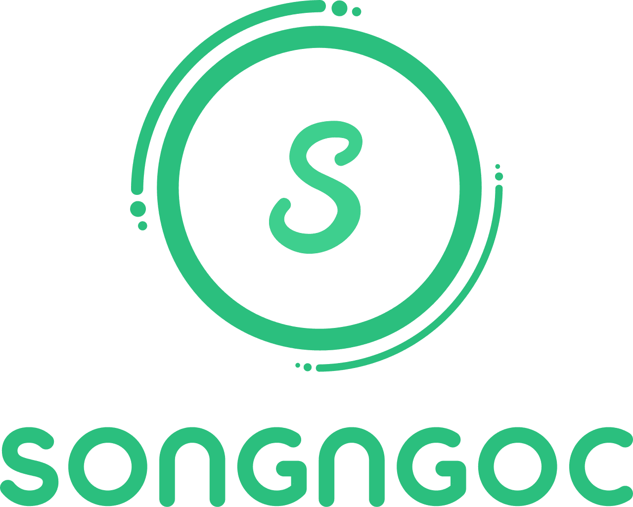 SONG NGỌC logo